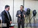 گزارش تصویری |  بازدید معاون امور استانهای فدراسیون ورزش های جانبازان و معلولین جمهوری اسلامی ایران 
